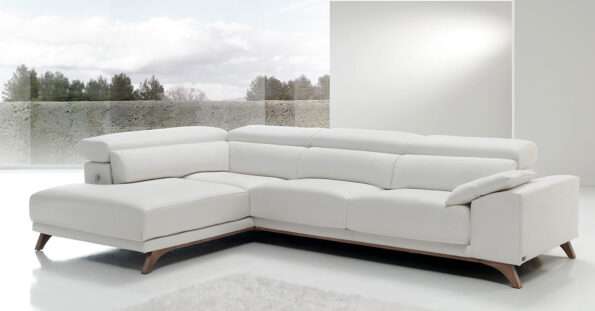 sofas de diseño moderno